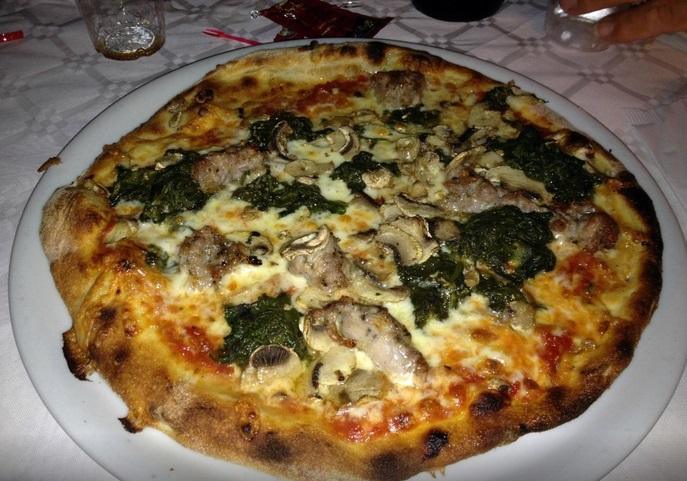 Bar Pizzeria Garibaldi