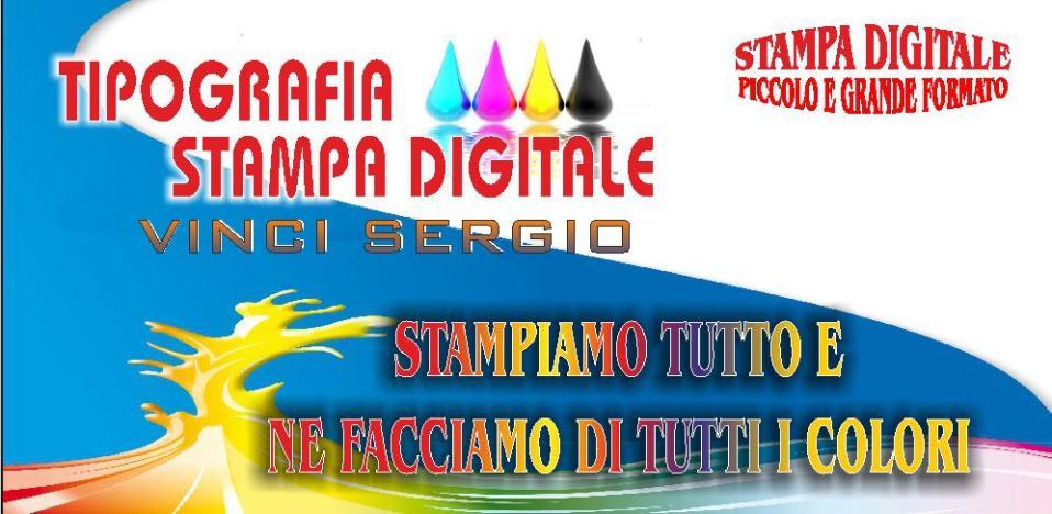 Tipografia Vinci