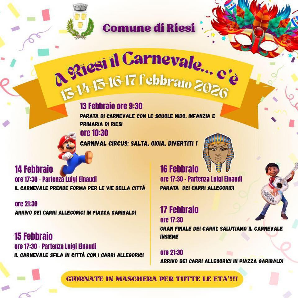 Arrivo dei Carri Allegorici in Piazza Garibaldi (inizio ore 21.30)