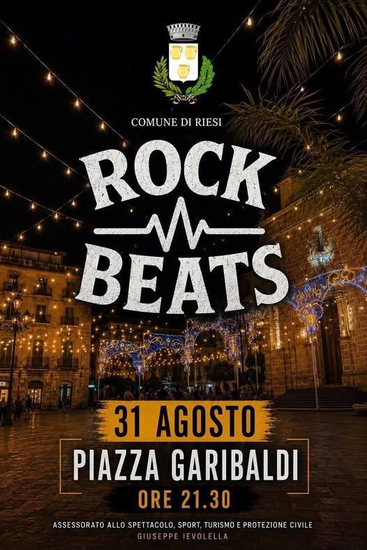 Rock Beats (inizio ore 21:30)