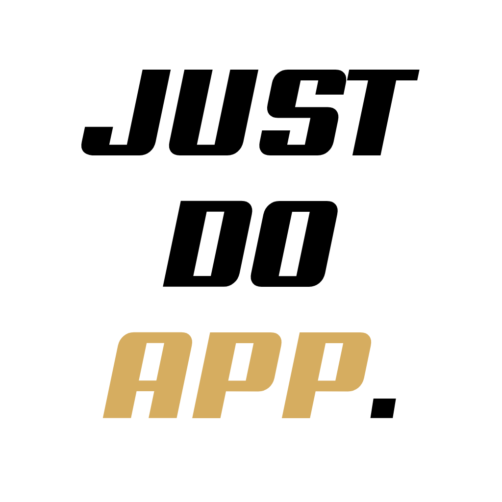 Just Do App.