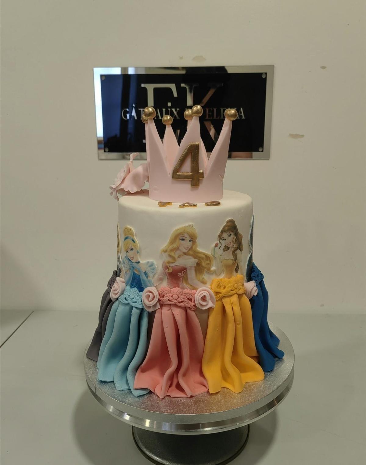 Gâteaux EK (торты на заказ)