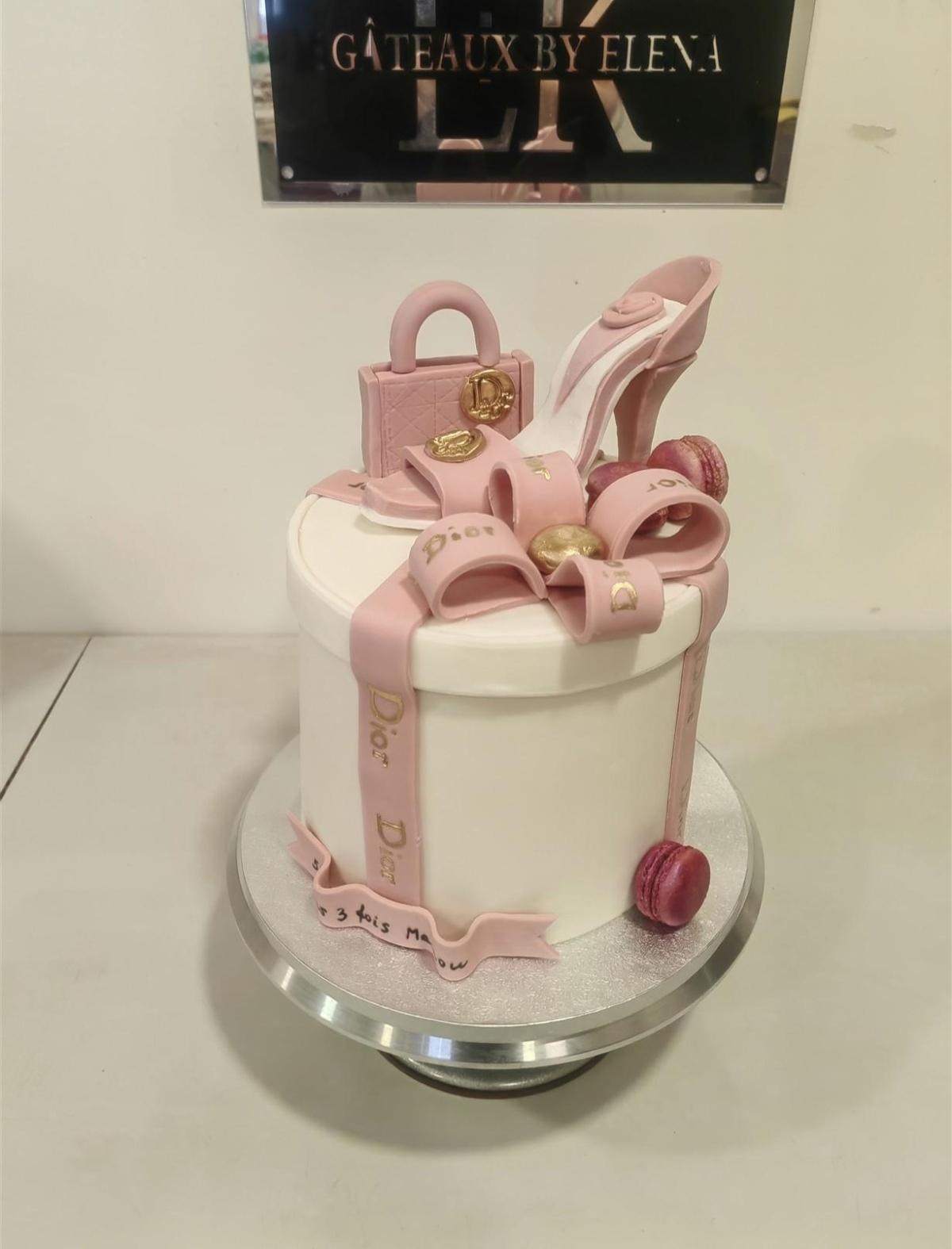 Gâteaux EK (торты на заказ)