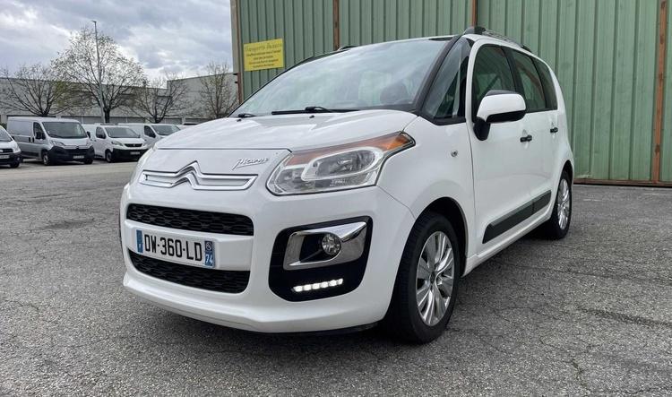 Citroën C3 Picasso 2015  (4,999€)