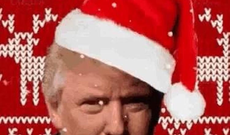 MAGA Christmas