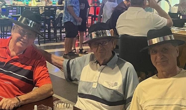 WWII and Vietnam Veterans