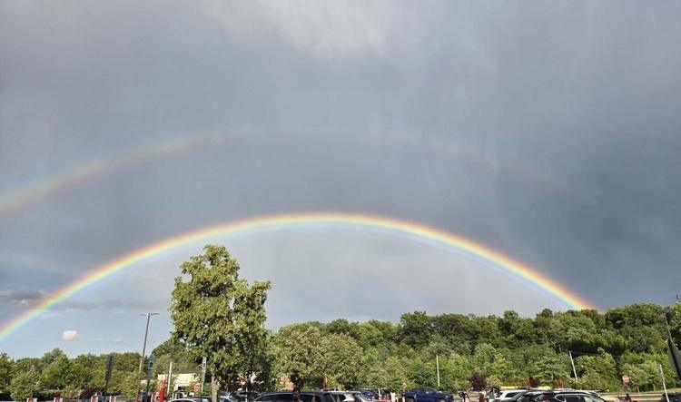 Double Rainbow