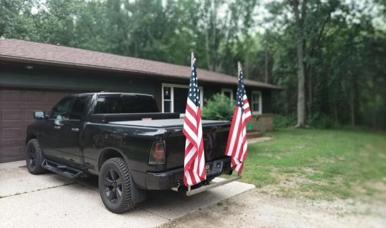Patriotic Pickup