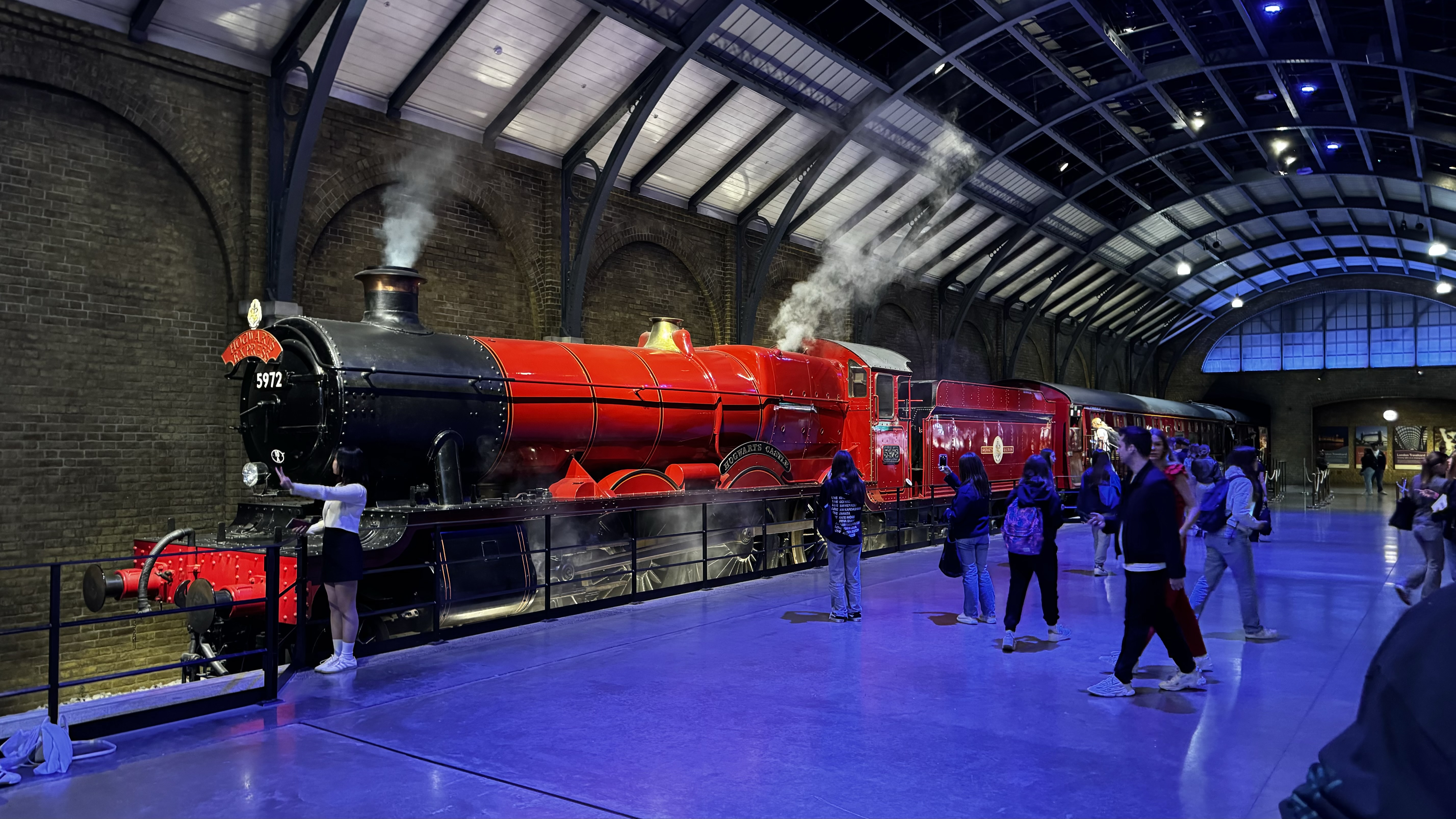 Hogwart’s Express