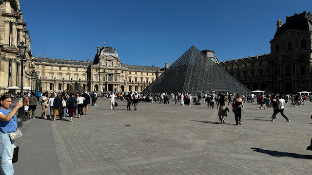 Musee Du Louvre