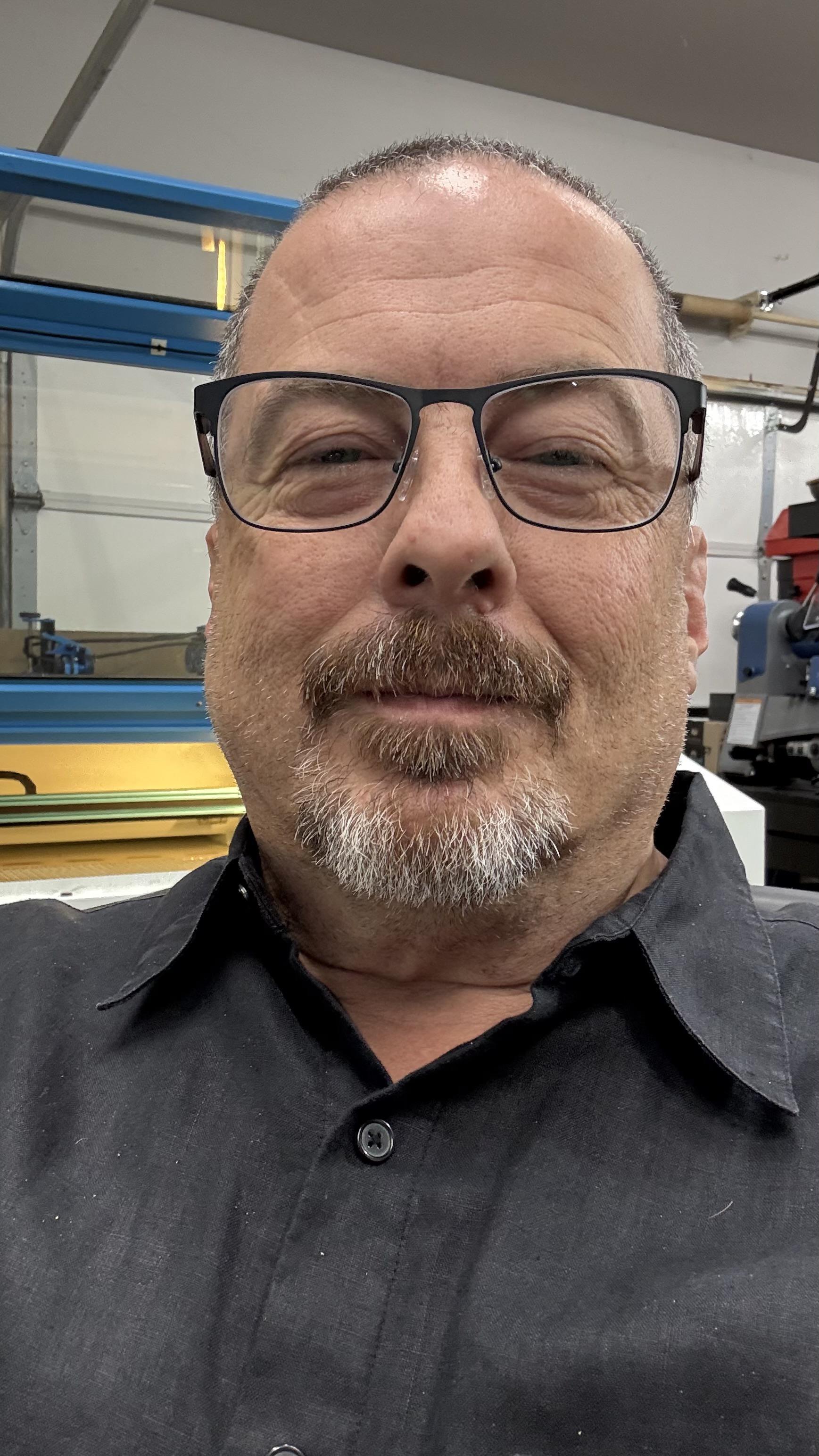 New Glasses