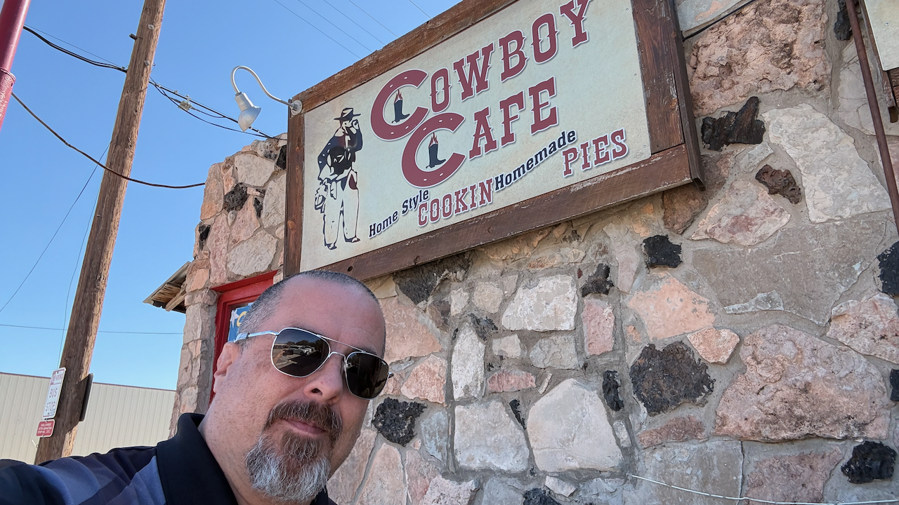 Cowboy Cafe - Roswell
