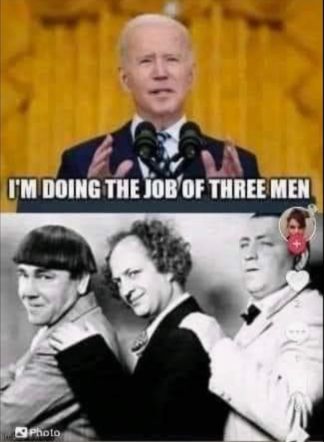 Three Men Job