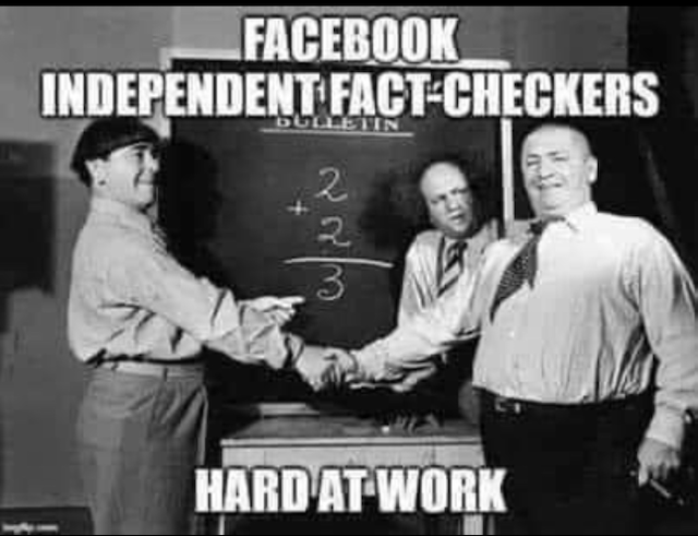FB Fact Checkers