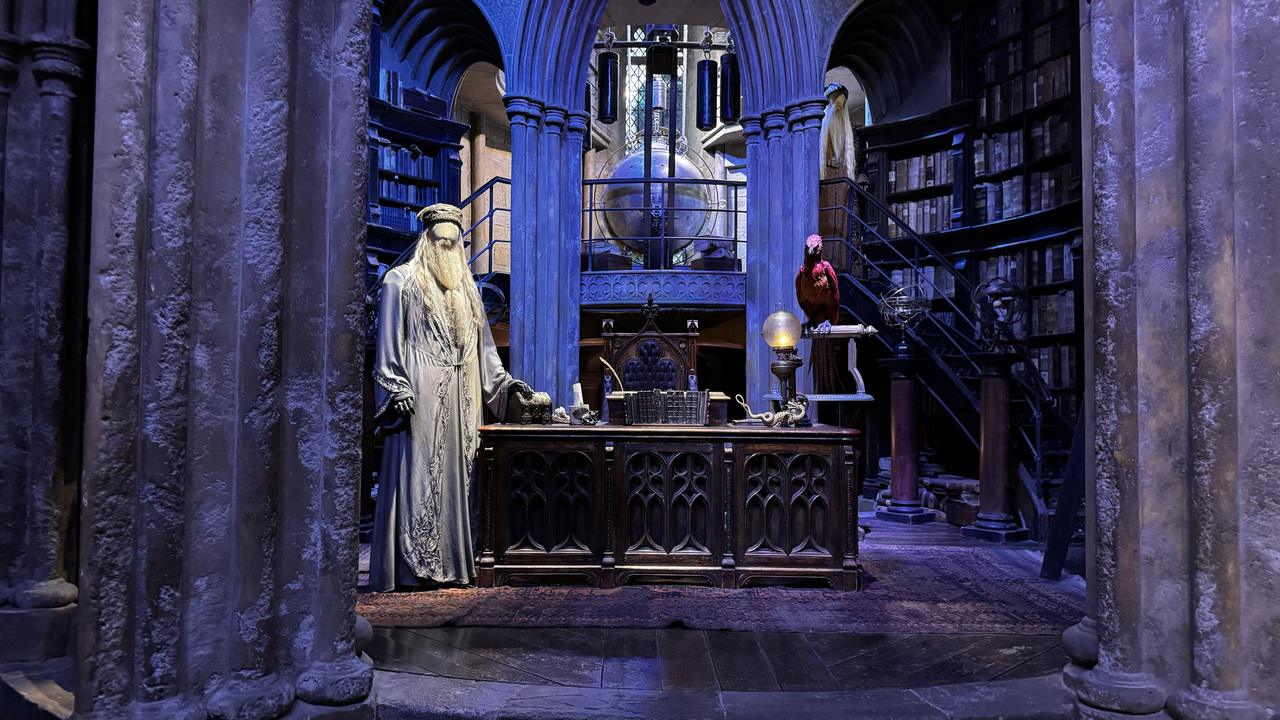 Dumbledore’s Office