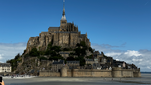 Mont Saint-Michel