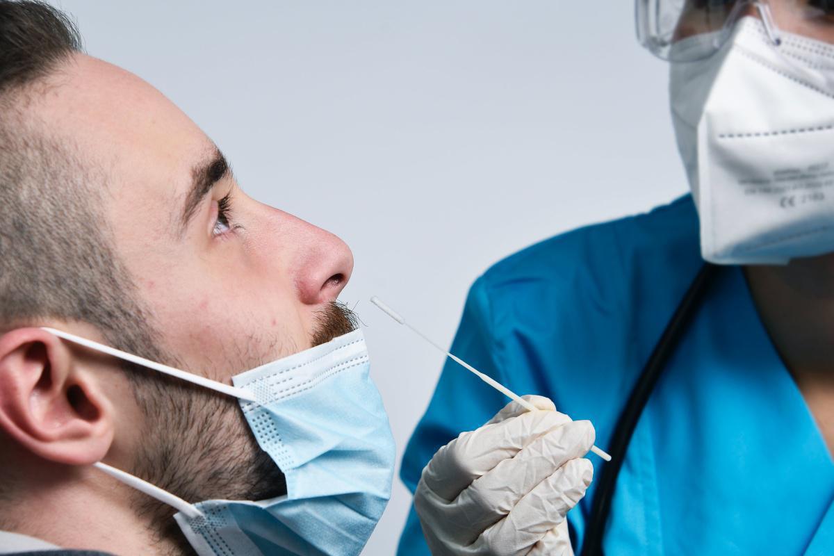 Tampone Covid Tampone Covid