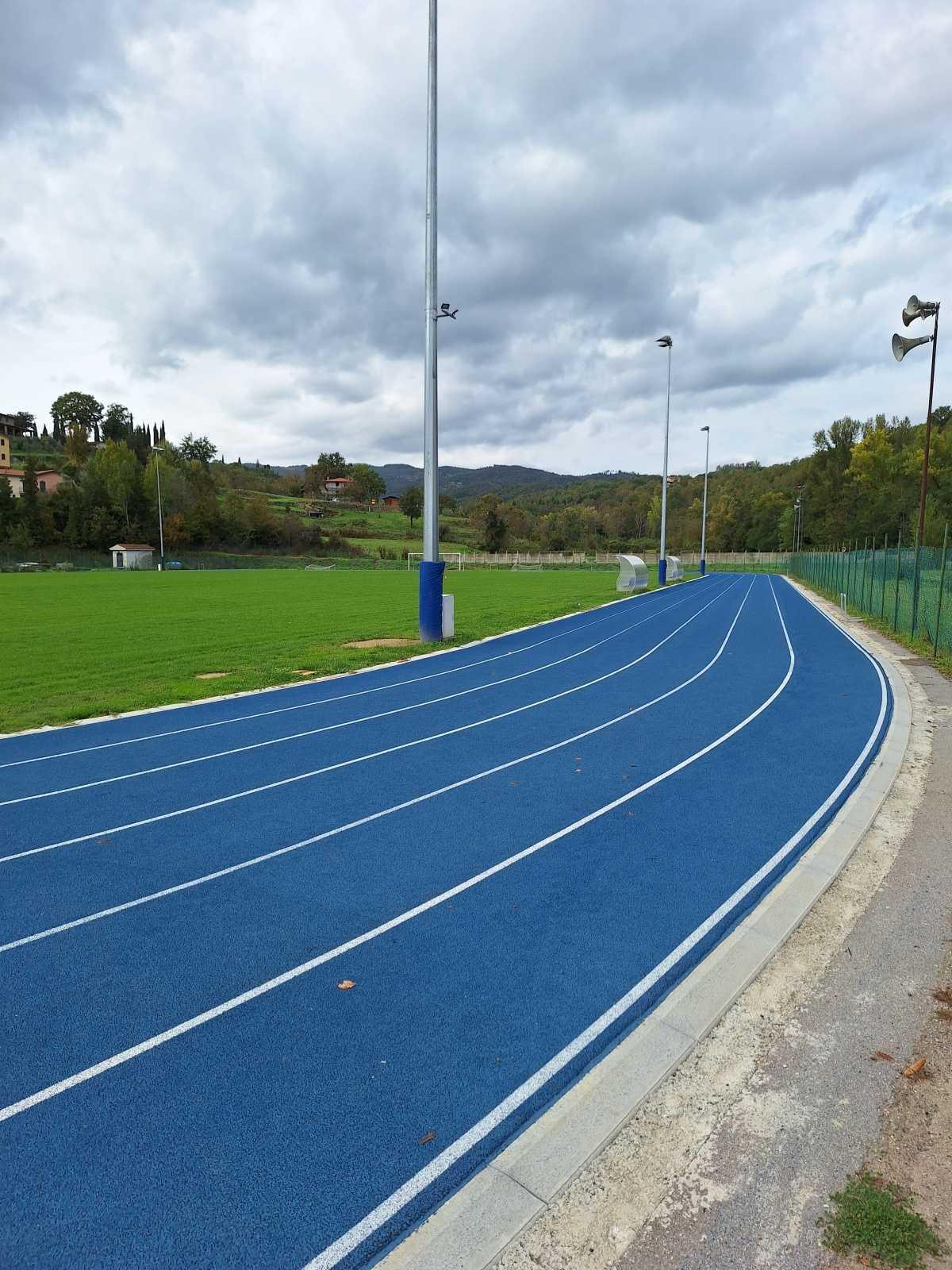Pista d'Atletica