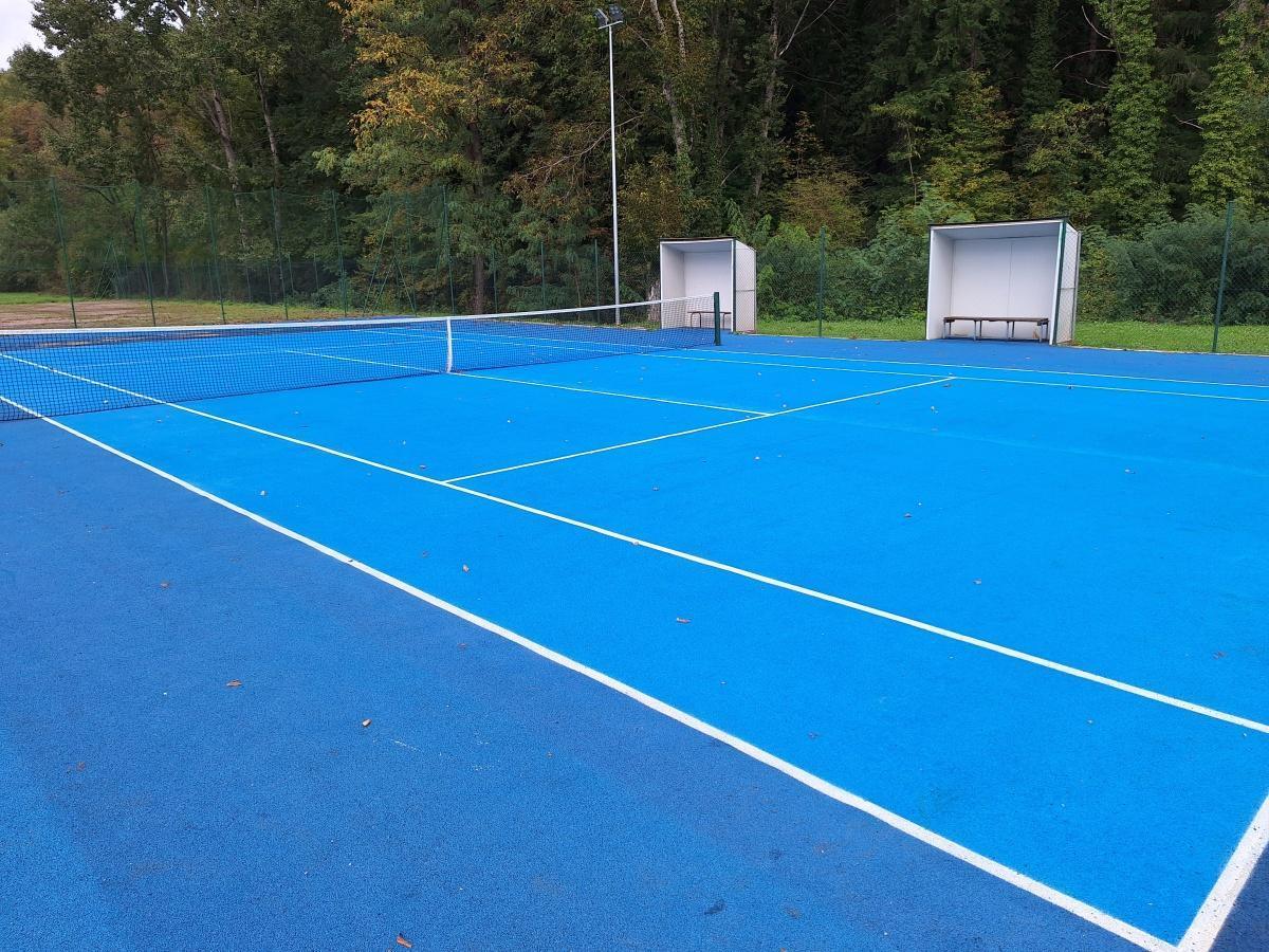 Campo da Tennis