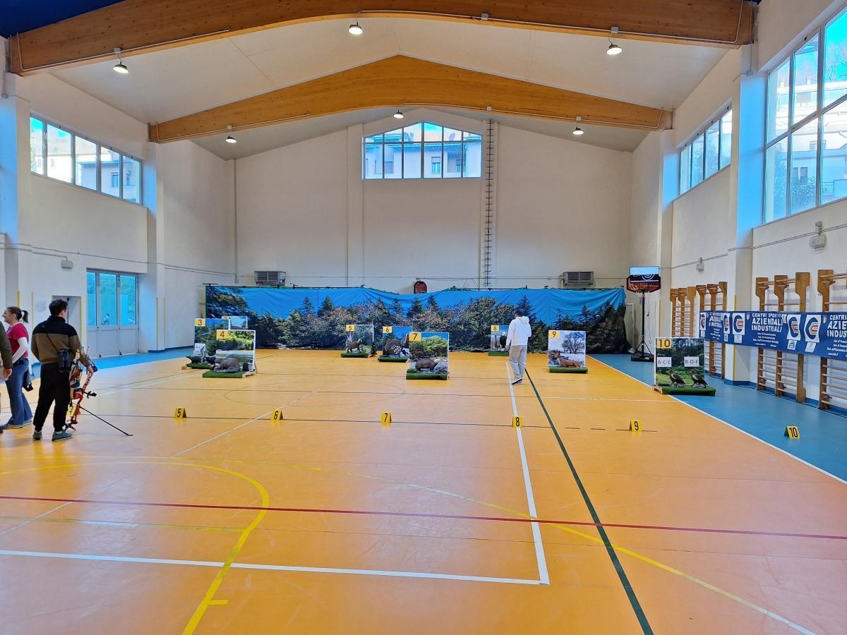 Palestra Comunale