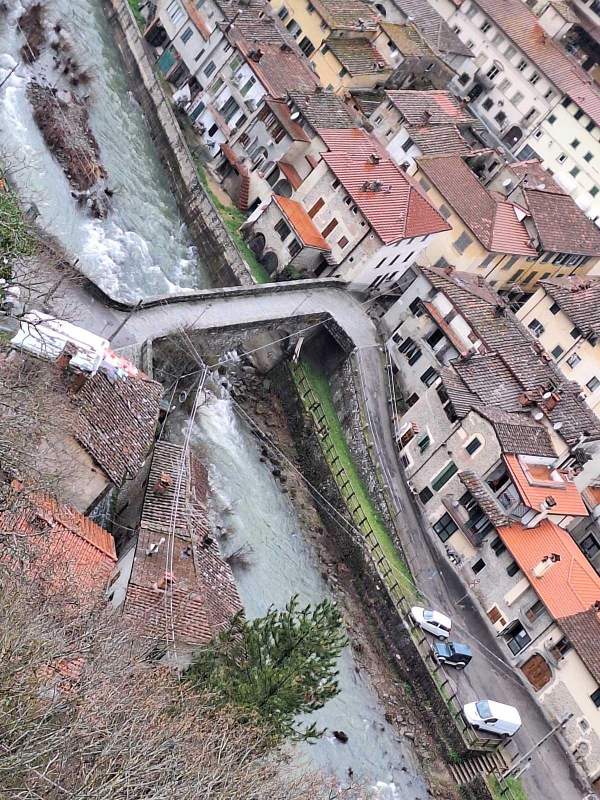 Campo gara di pesca permanente - Tratto fiume Solano fra Rifiglio e Strada (da geolocalizzare)