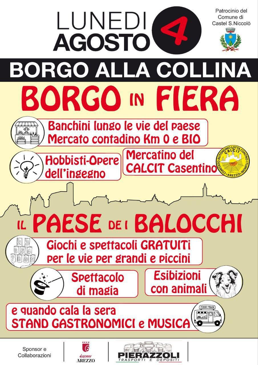 Borgo in Fiera