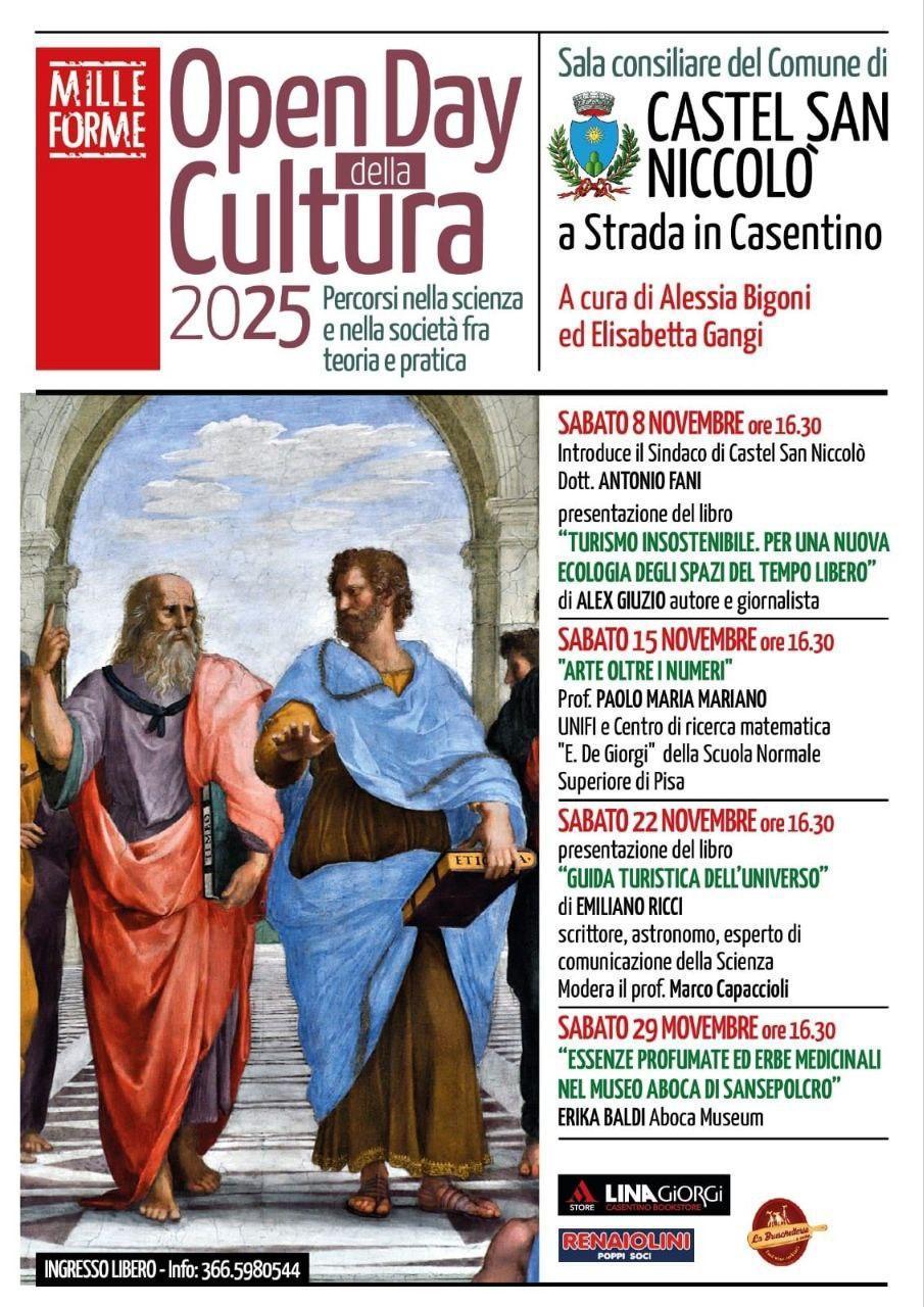 "Essenze Profumate ed Erbe Medicinali nel Museo Aboca di Sansepolcro" Erica Baldi Aboca Museo (inizio ore 16.30)