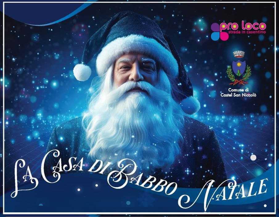 C'era una volta nella casa d Babbo Natale... Iniziava così? (orario: 15:00 - 17:00)
