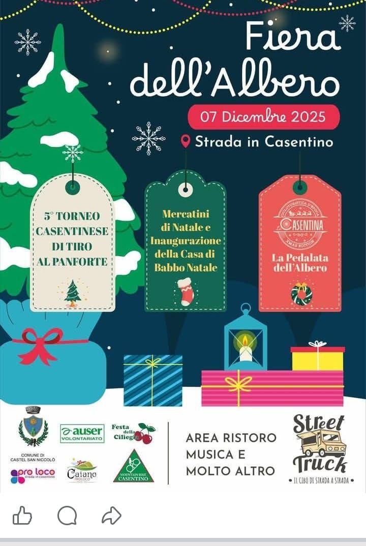 Fiera dell'Albero