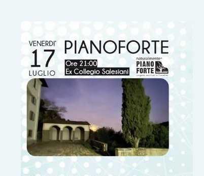 Pianoforte (inizio ore 21.00)