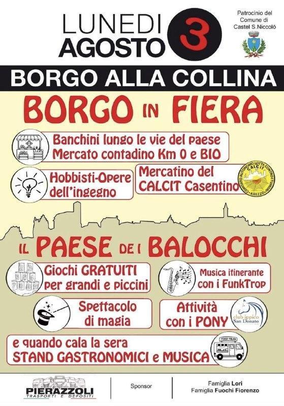 Borgo in Fiera