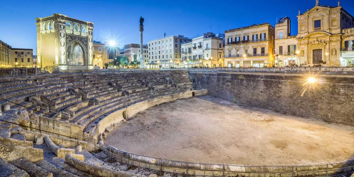 Anfiteatro Romano