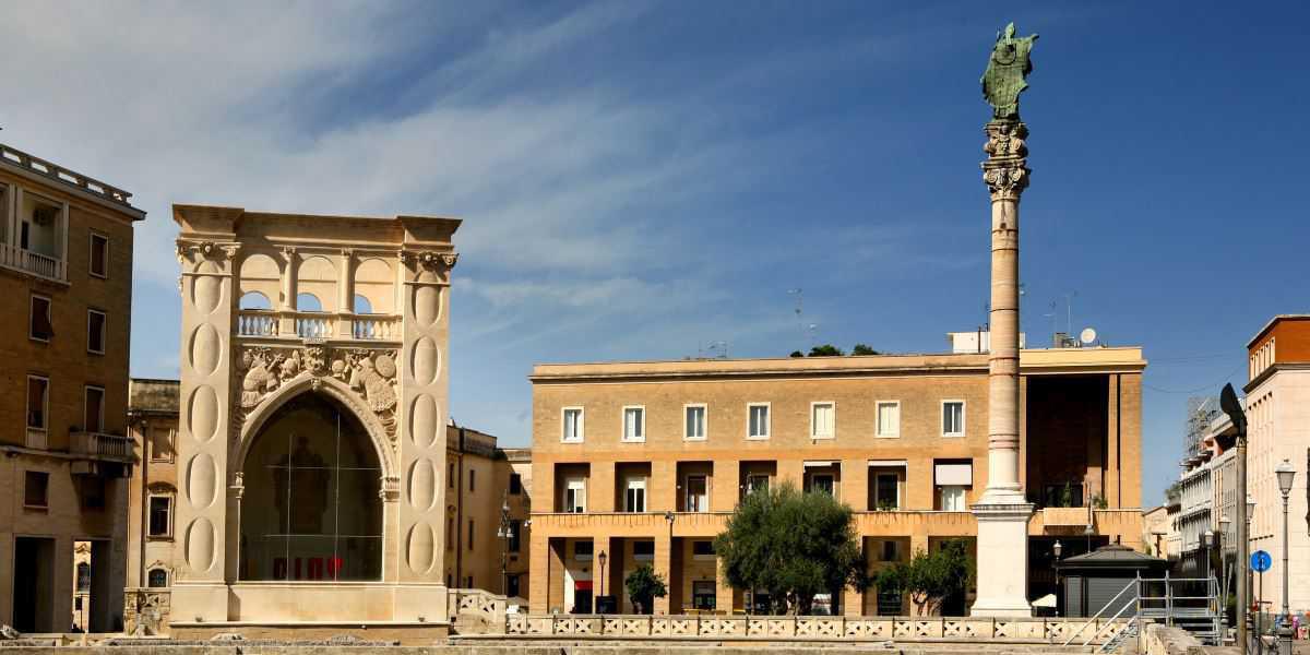 Colonna Sant'Oronzo