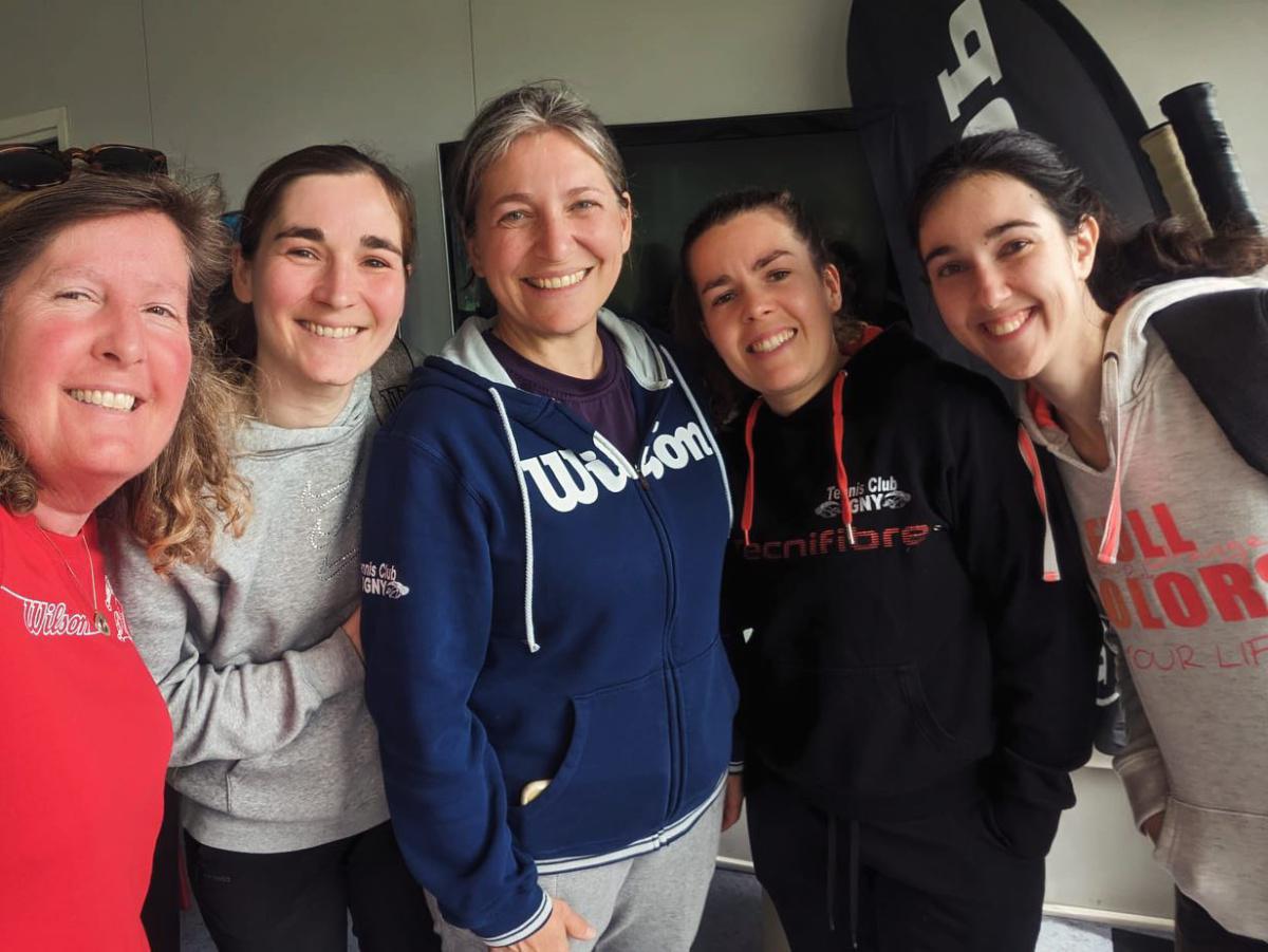 Matchs par équipe adultes #journée2 Matchs par équipe adultes #journée2
