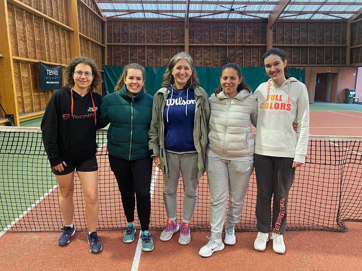 Matchs par équipe adultes #journée2 Matchs par équipe adultes #journée2