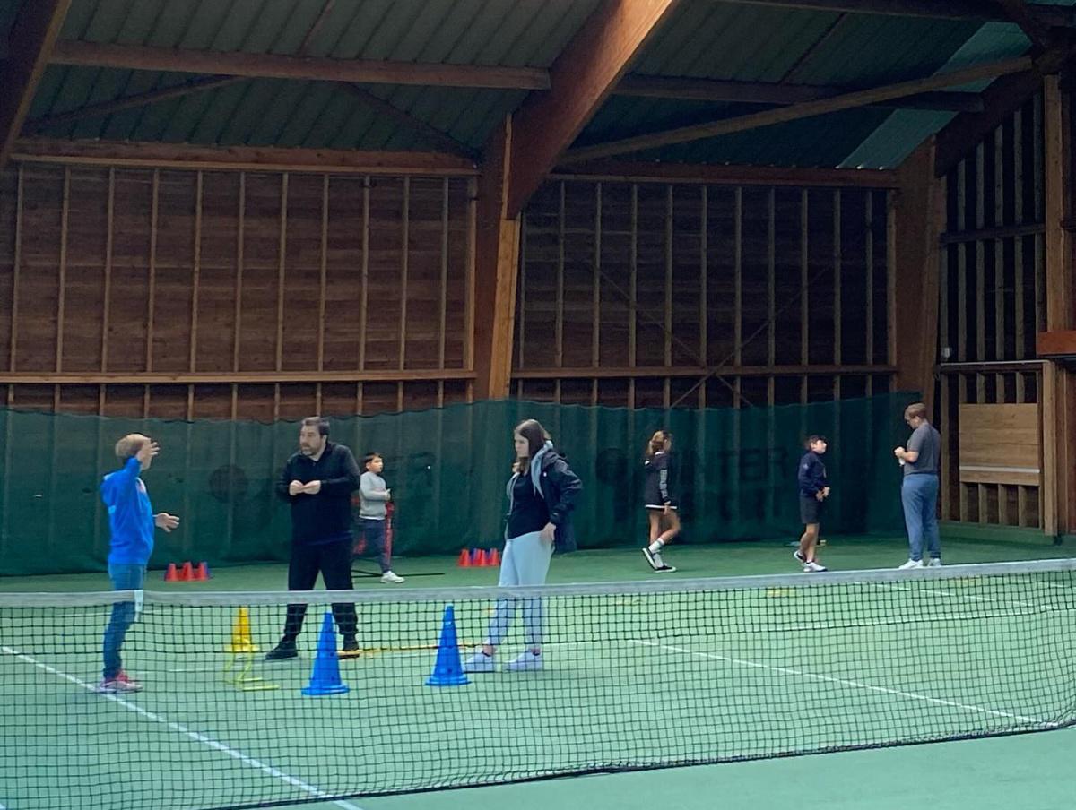 Galaxie tennis  Galaxie tennis