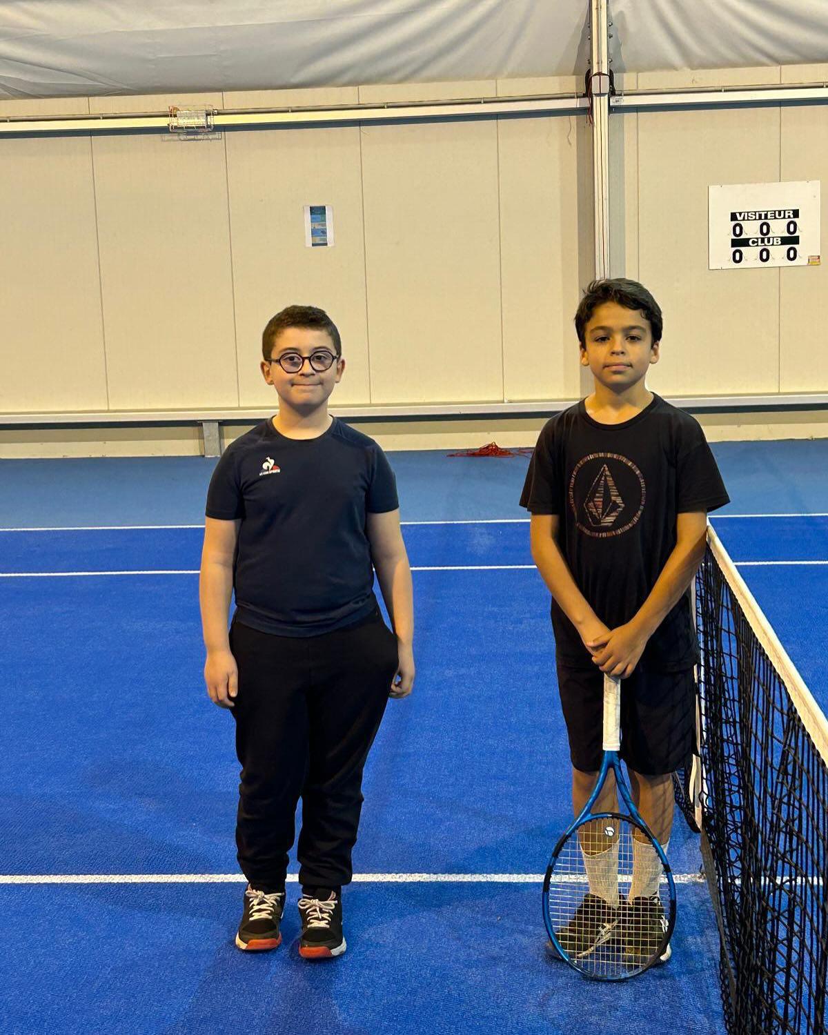 TMC 11-12 ANS Garçons