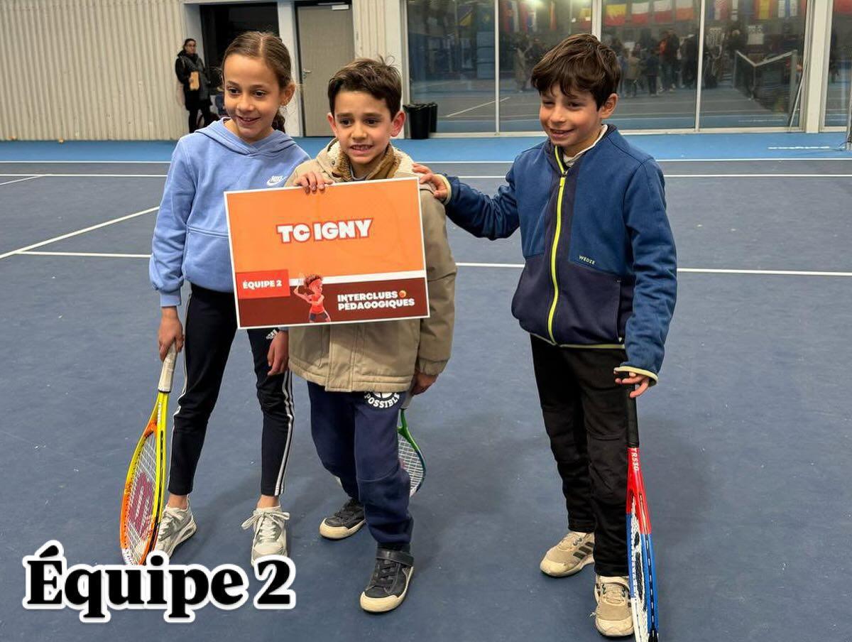 Interclubs pédagogiques "Balles Oranges" Interclubs pédagogiques "Balles Oranges"