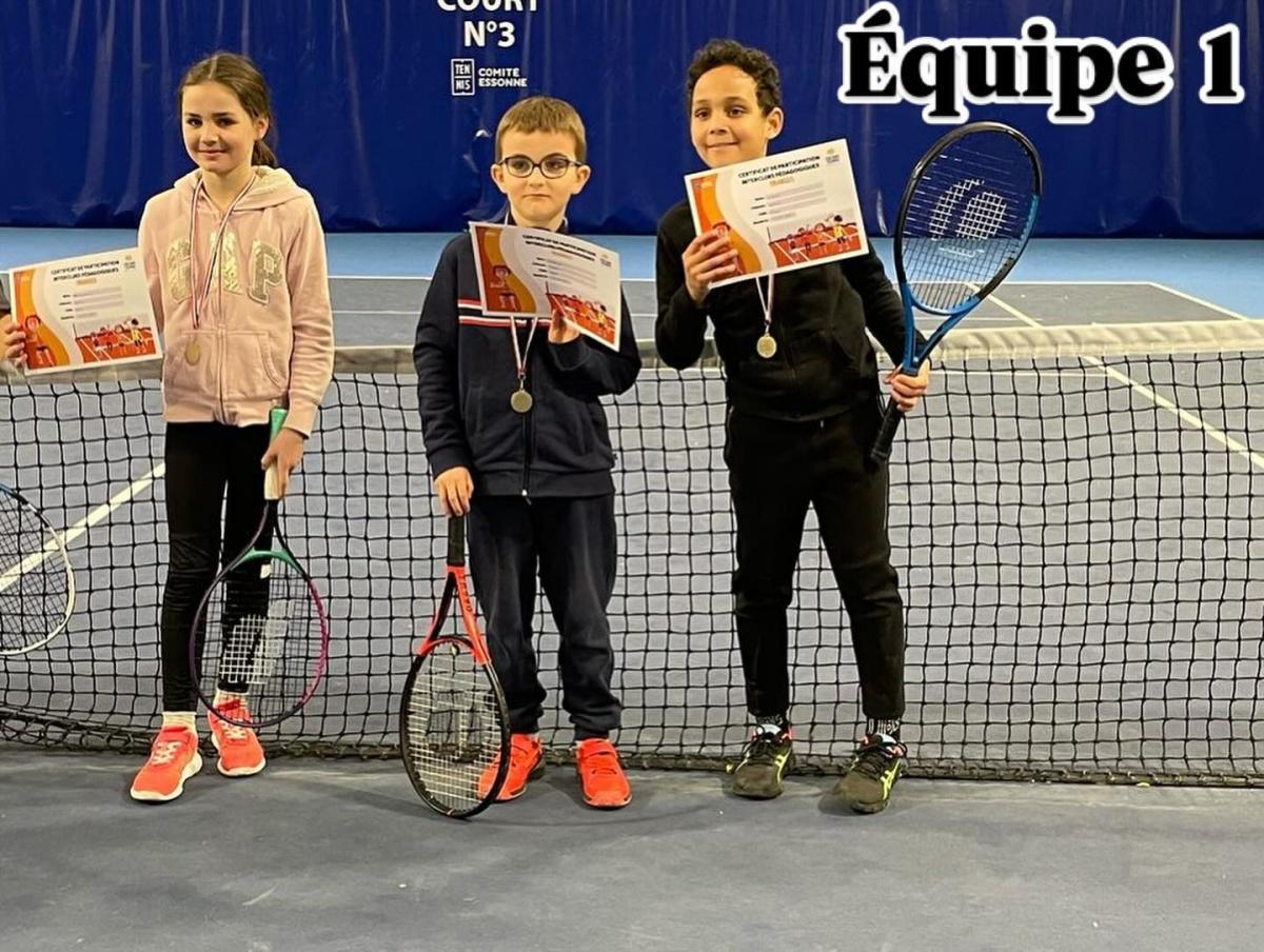 Interclubs pédagogiques "Balles Oranges" Interclubs pédagogiques "Balles Oranges"
