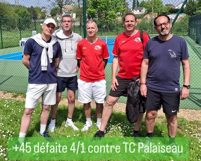 Matchs par équipe adultes #WE1