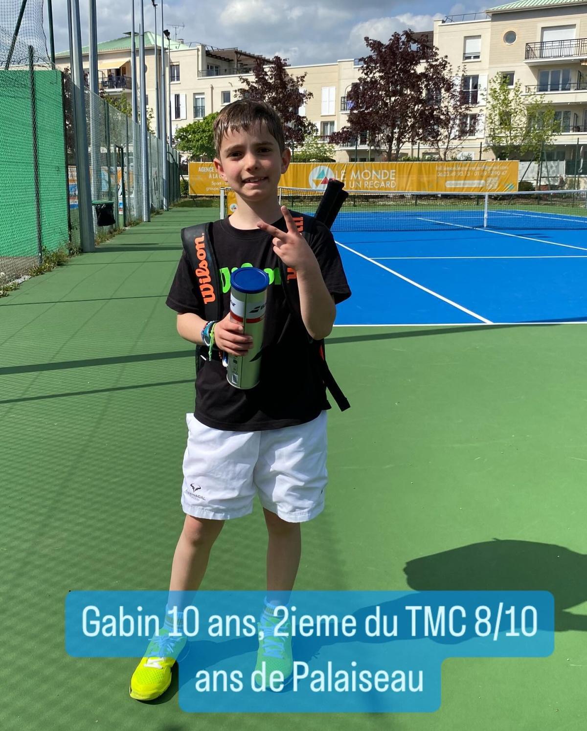 Résultats de nos espoirs !