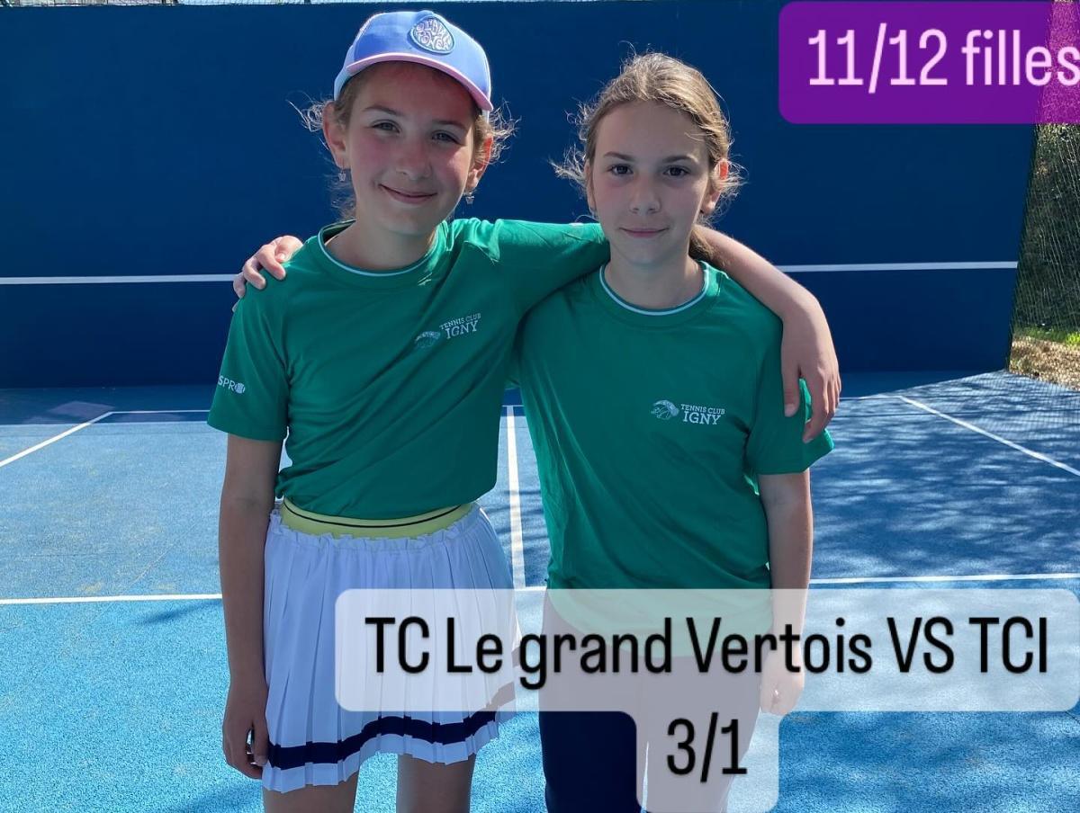 Interclubs jeunes