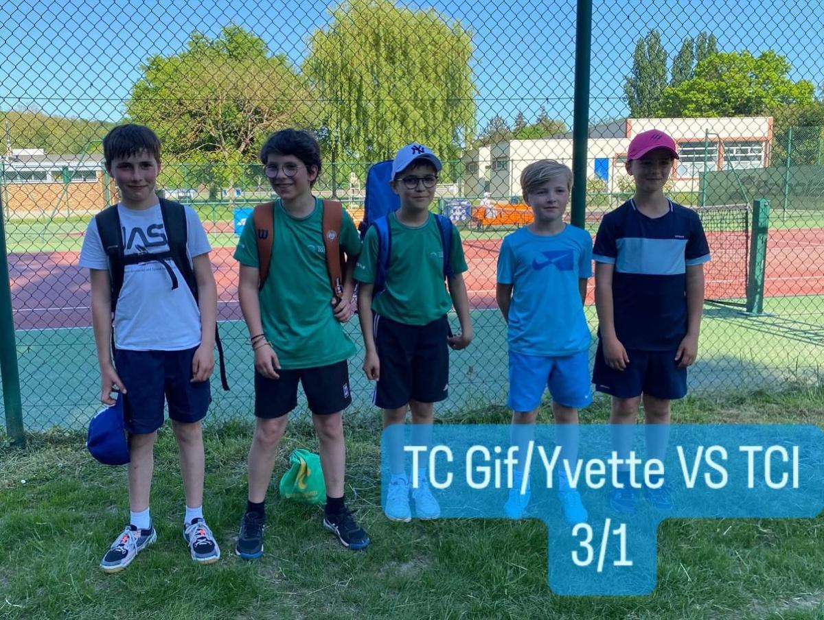 Interclubs jeunes