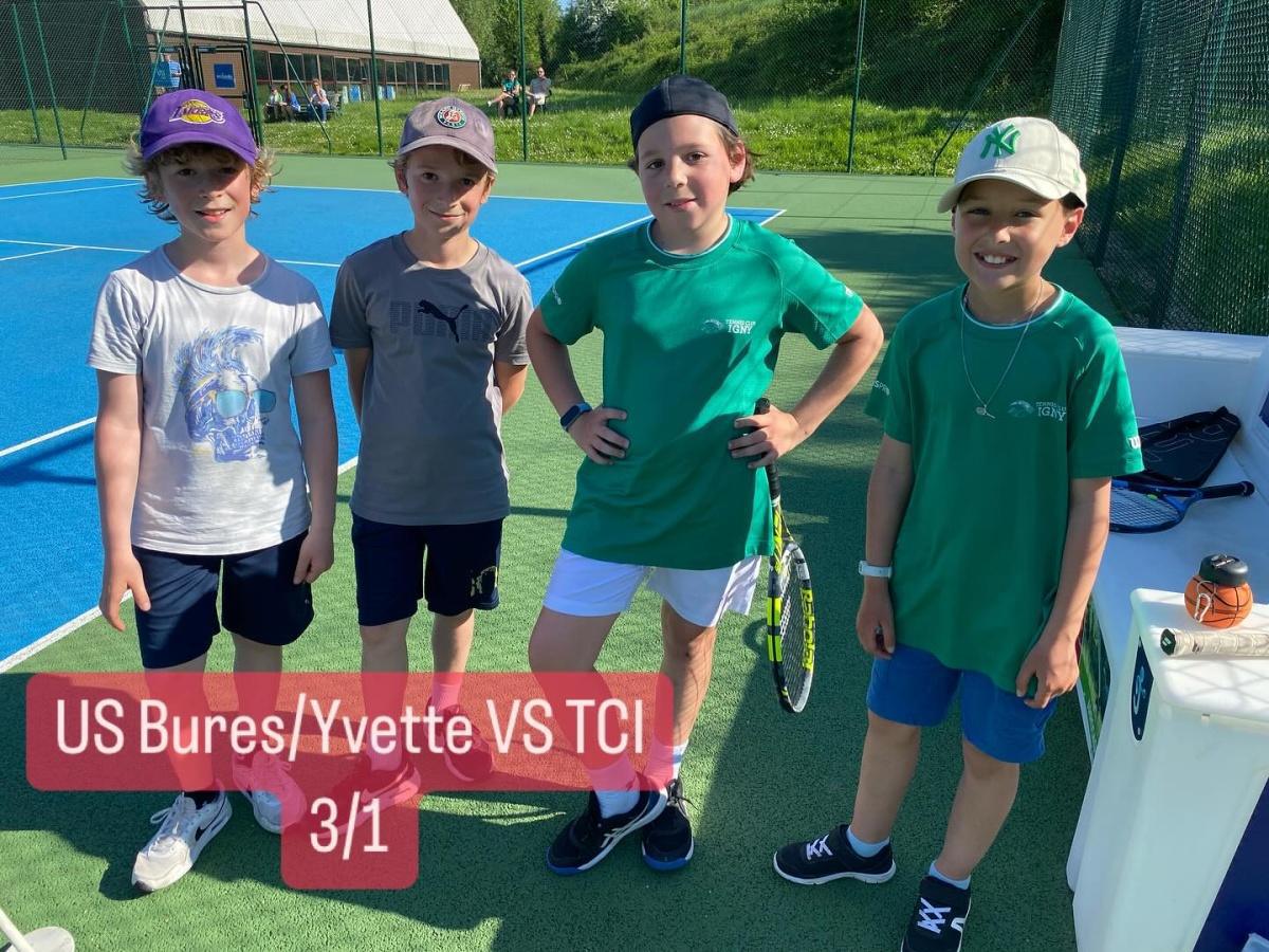 Interclubs jeunes