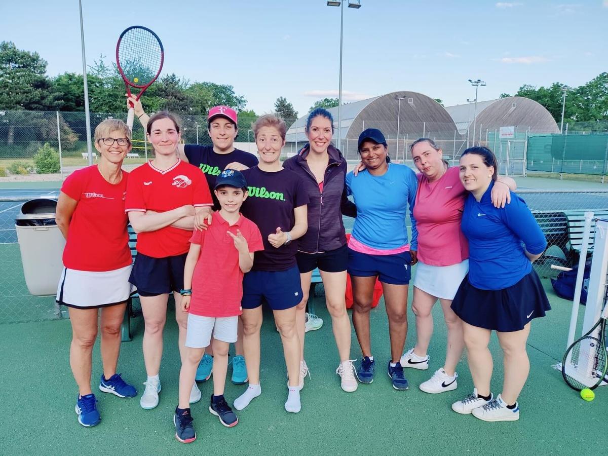 Matchs par équipe adultes #WE3