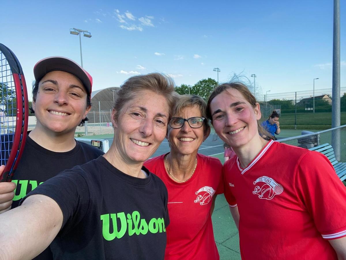 Matchs par équipe adultes #WE3