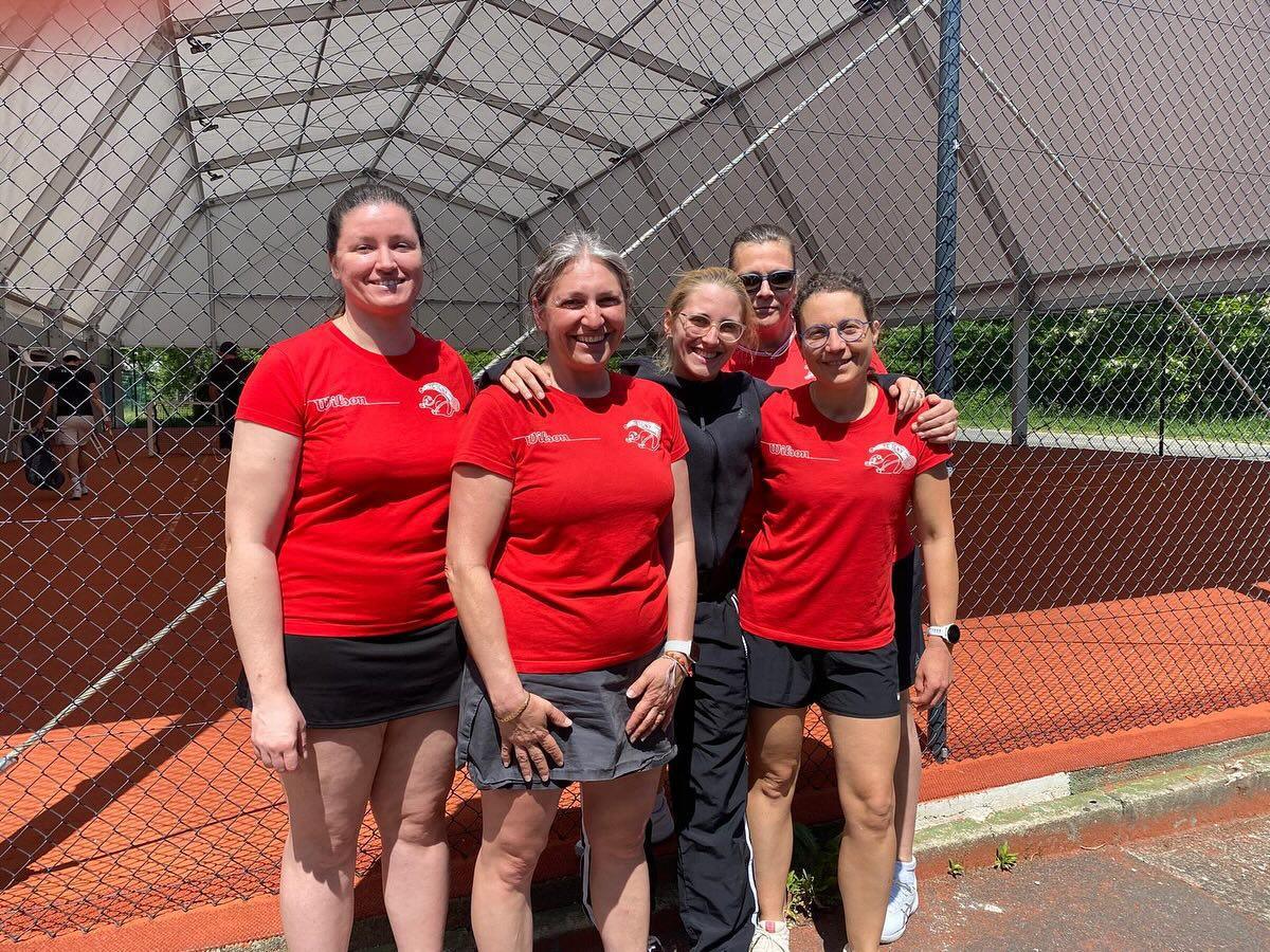 Matchs par équipe adultes #WE3