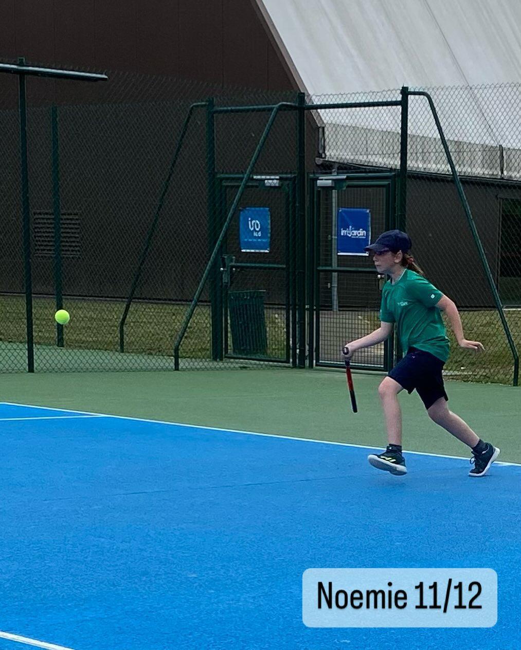 Interclubs jeunes suite et fin Interclubs jeunes suite et fin