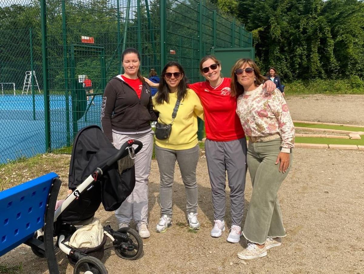 Equipe 2 Dames Championnes !!!