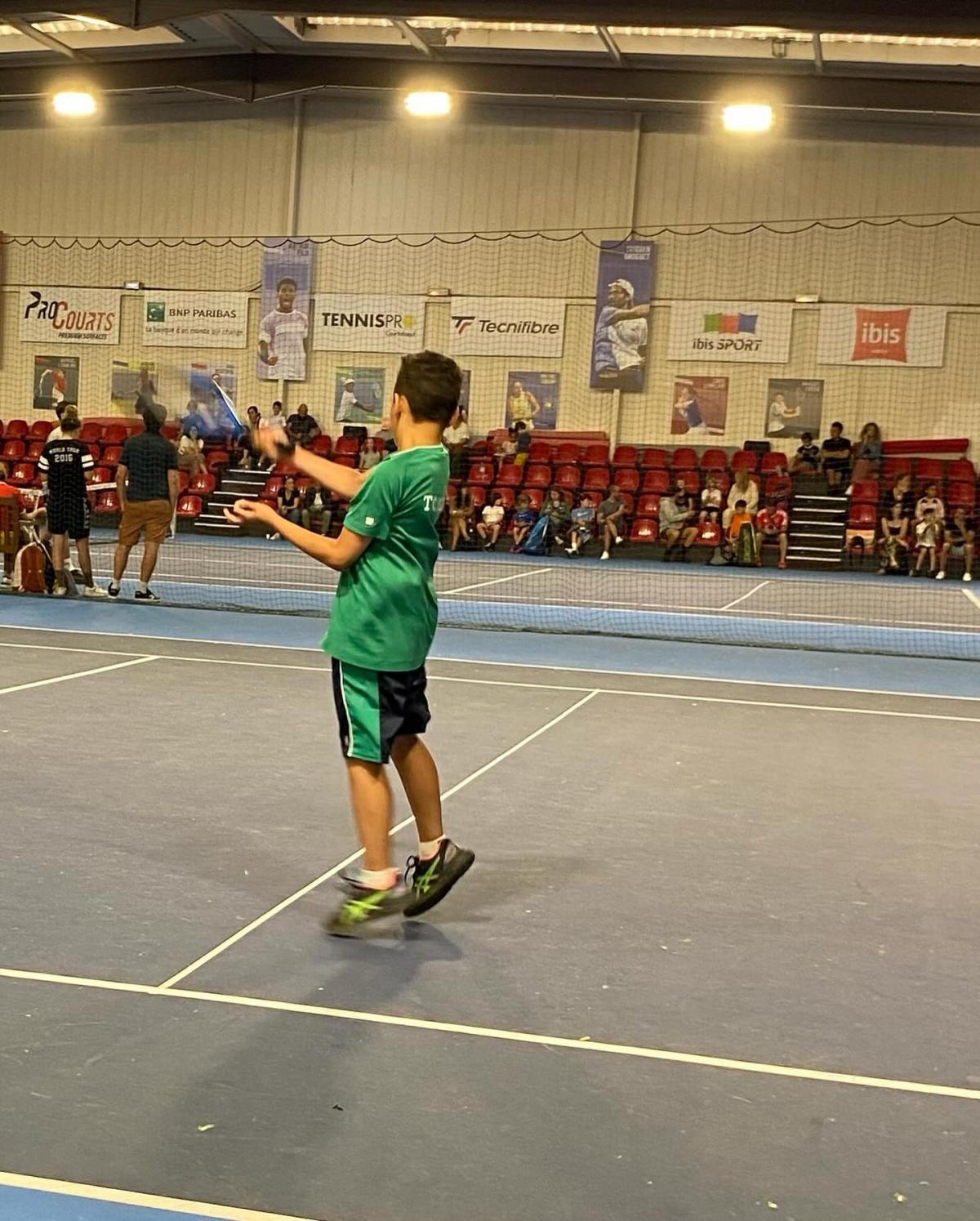 Interclubs pédagogiques en balles oranges